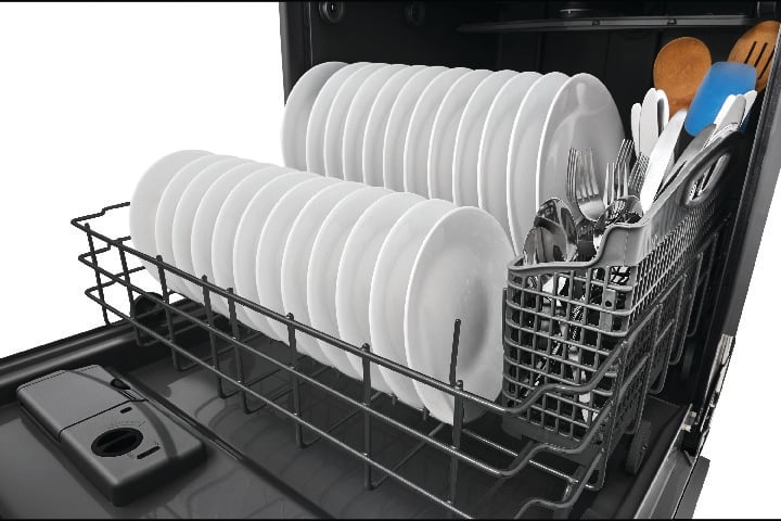 Frigidaire Dishwashers Built In Fullsize Dishwasher