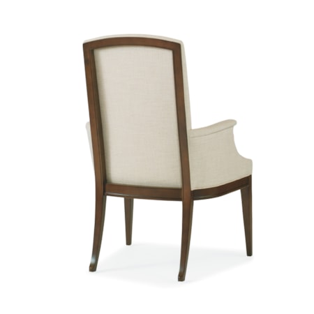 Tison Dining Arm Chair