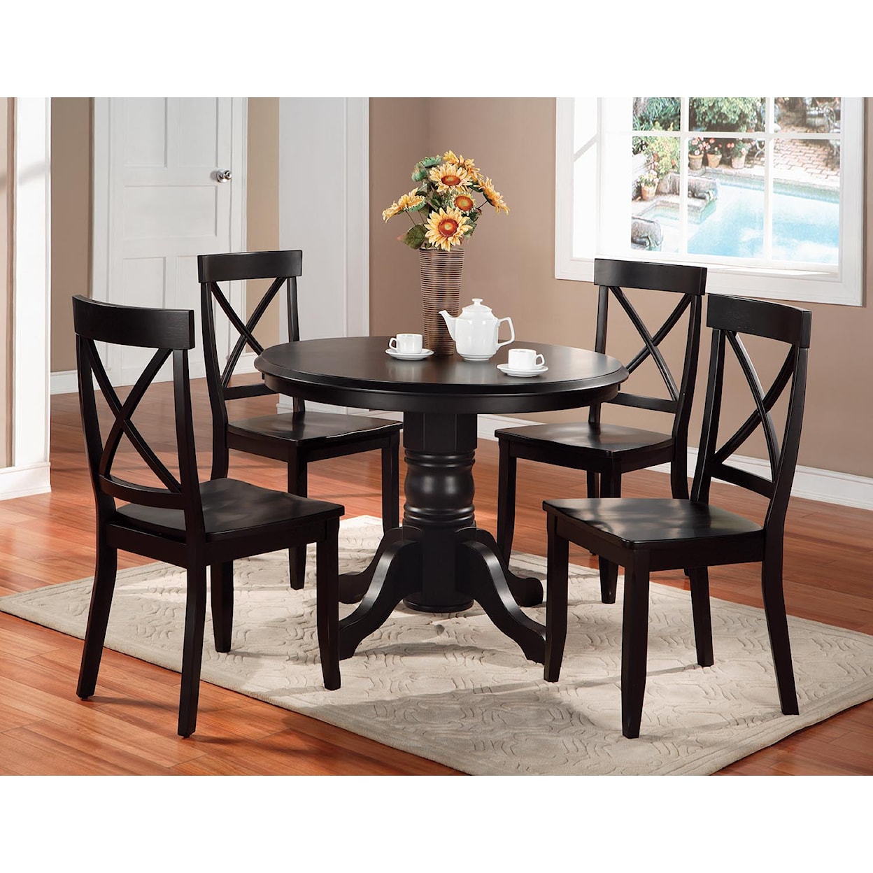 homestyles Blair Dining Table