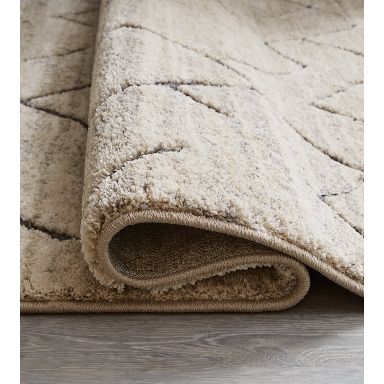 Ashley Signature Design Ashbertly Medium Rug