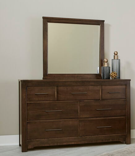 Artisan & Post Crafted Cherry King Terrace Bedroom Set