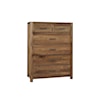 Vaughan-Bassett Charter Oak Chest