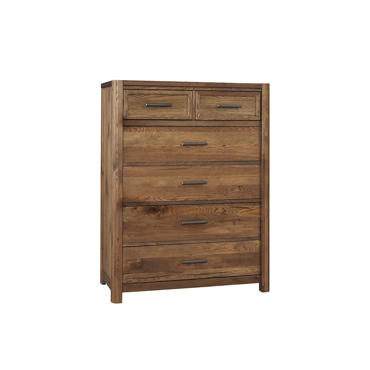 Vaughan Bassett Crafted Oak - Natural Oak Chest of Drawers