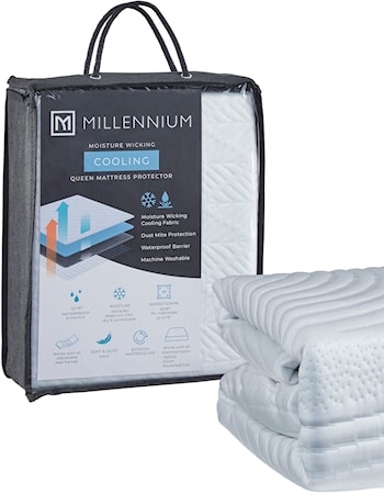 Queen Mattress Protector