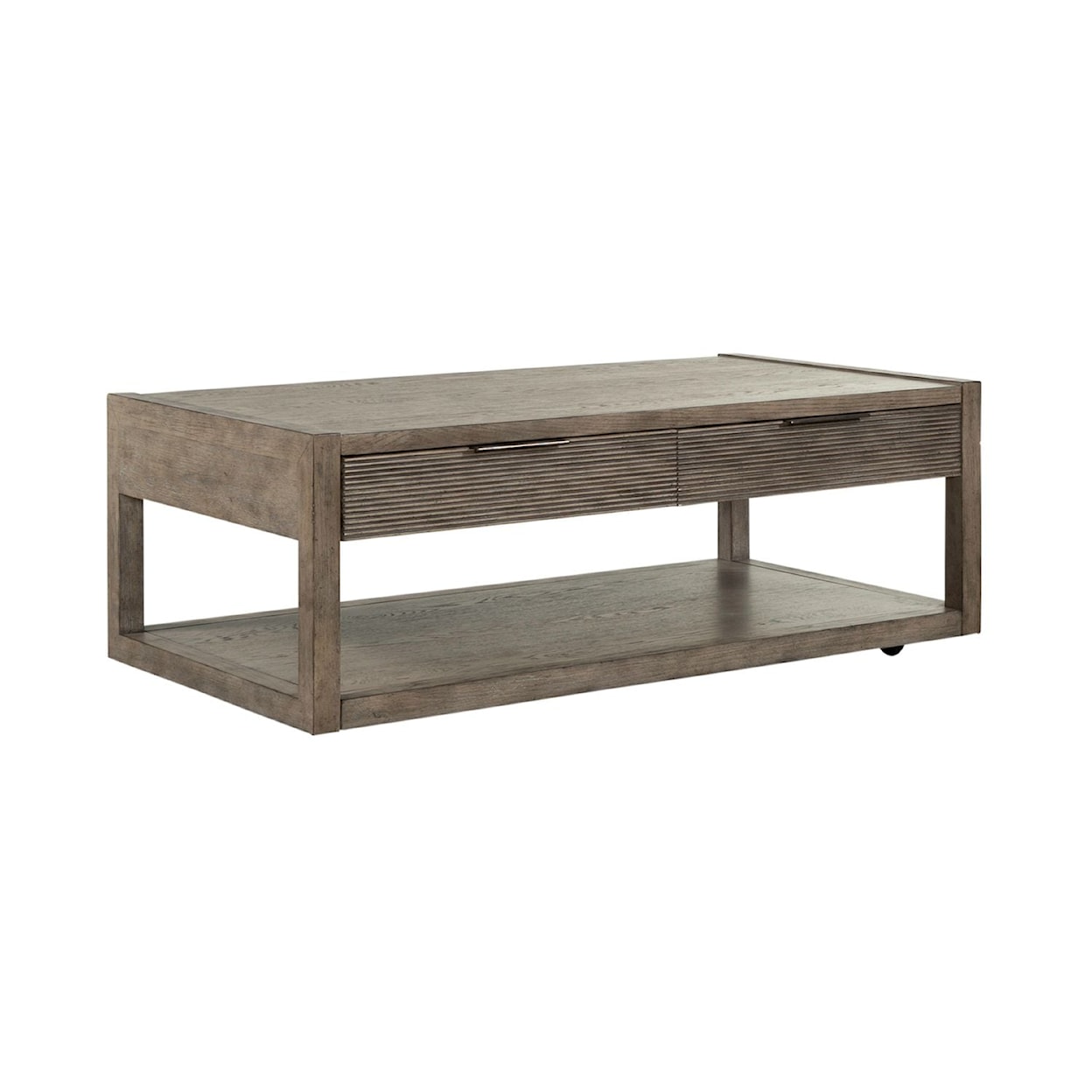 Liberty Furniture Bartlett Field Coffee Table