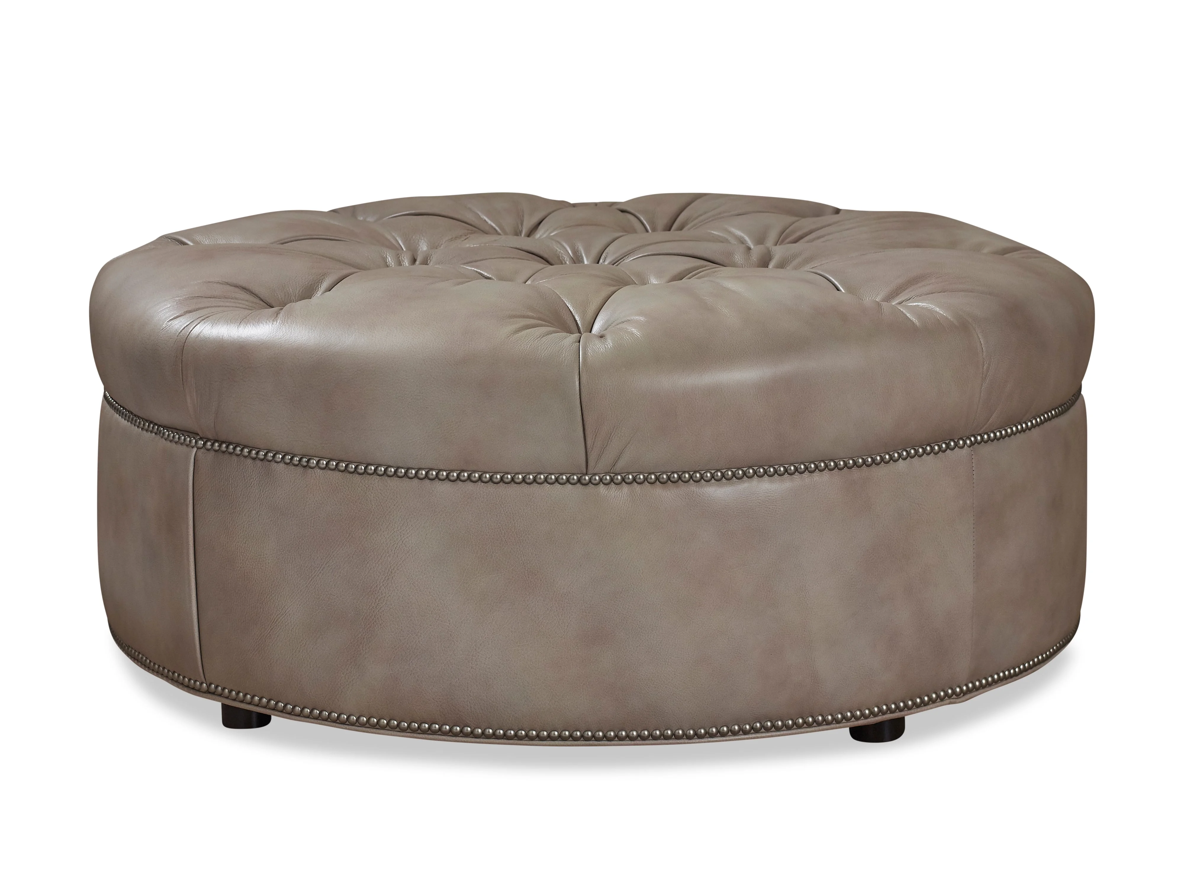 Huntington House Design Your Own Ottoman Collection 2021-55/45 Circular ...