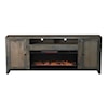 Legends Furniture Joshua Creek 84" Fireplace Console