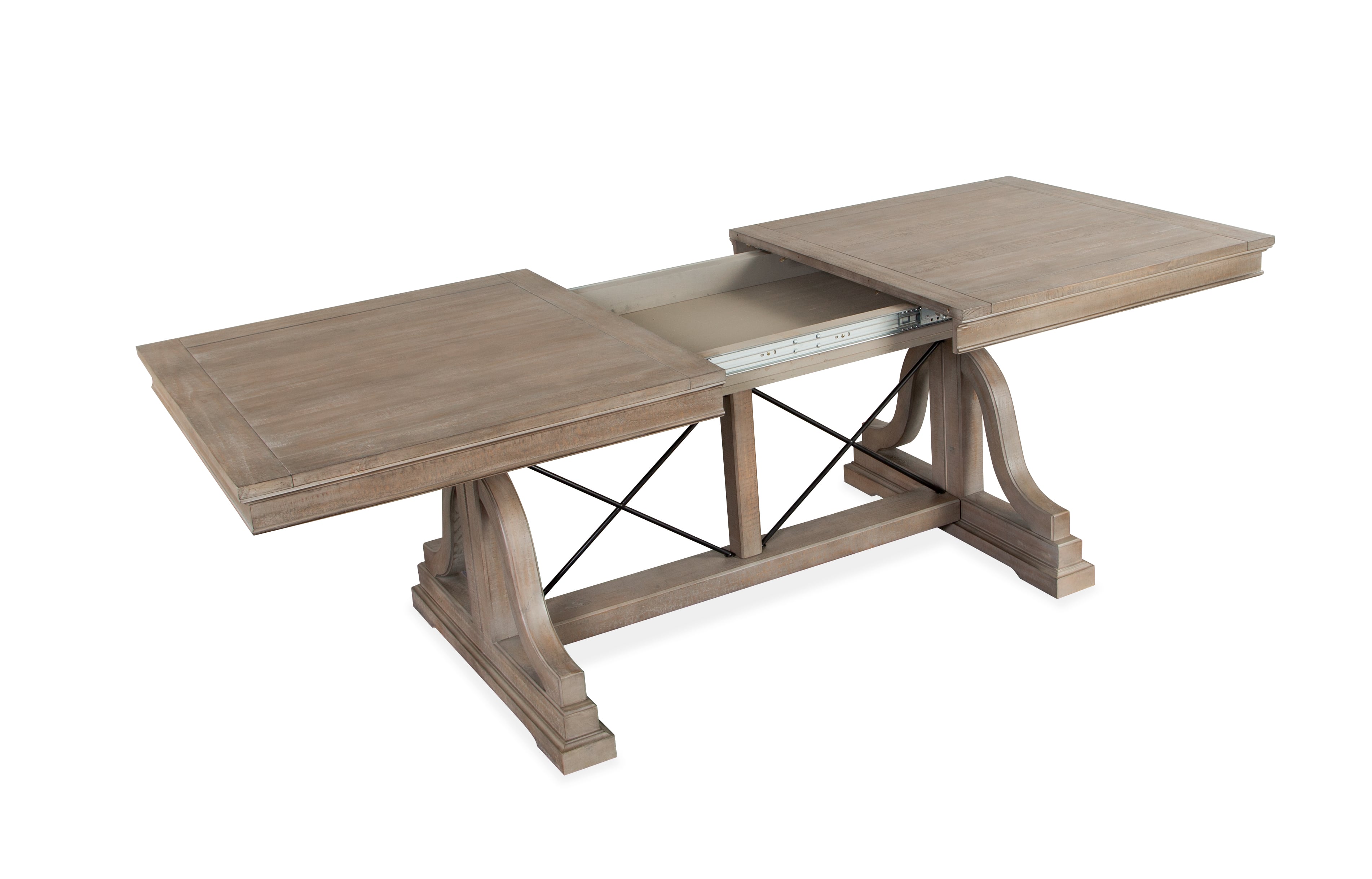 Sharon Paxton Place Trestle Dining Table