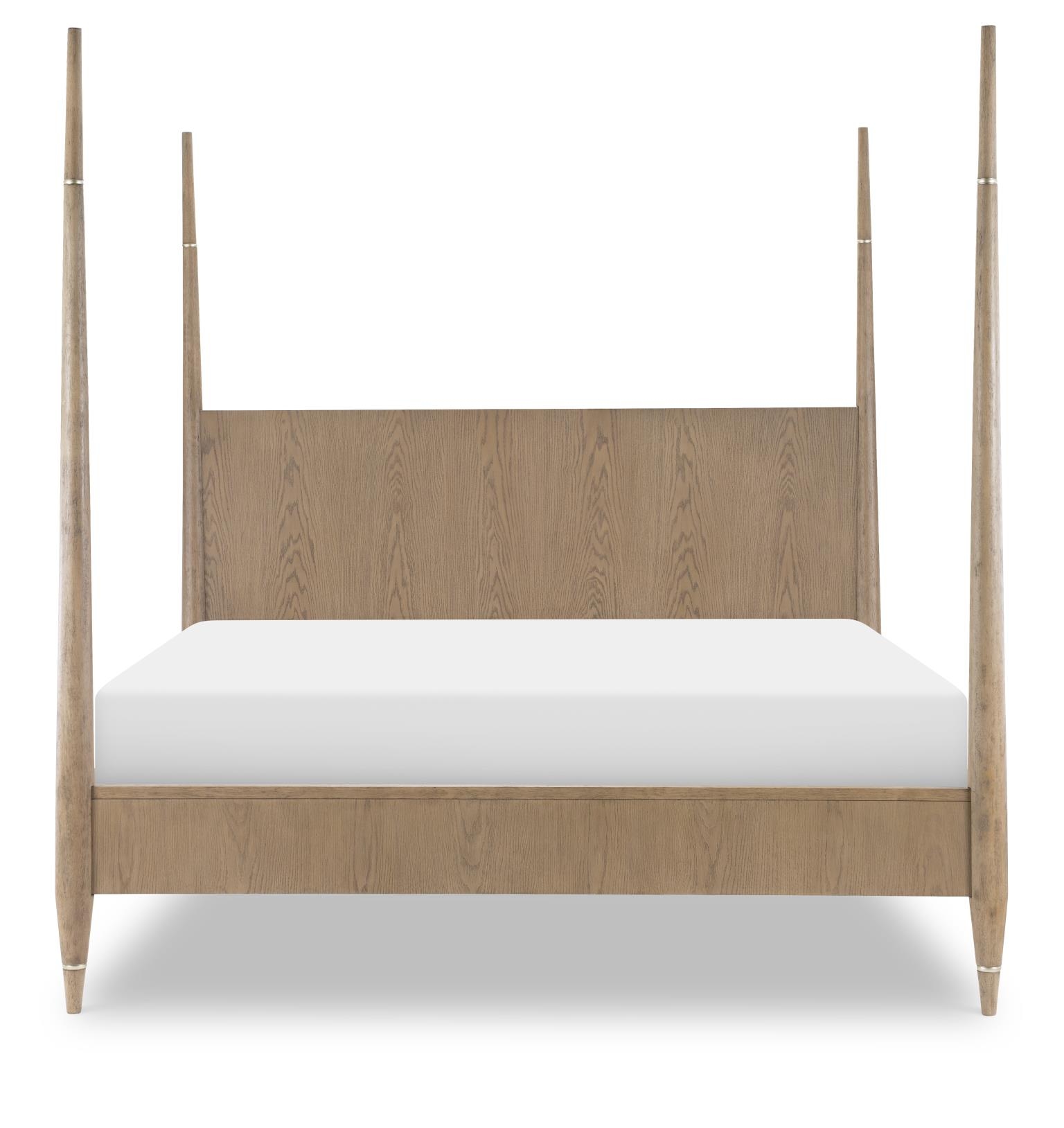 California King Poster Bed