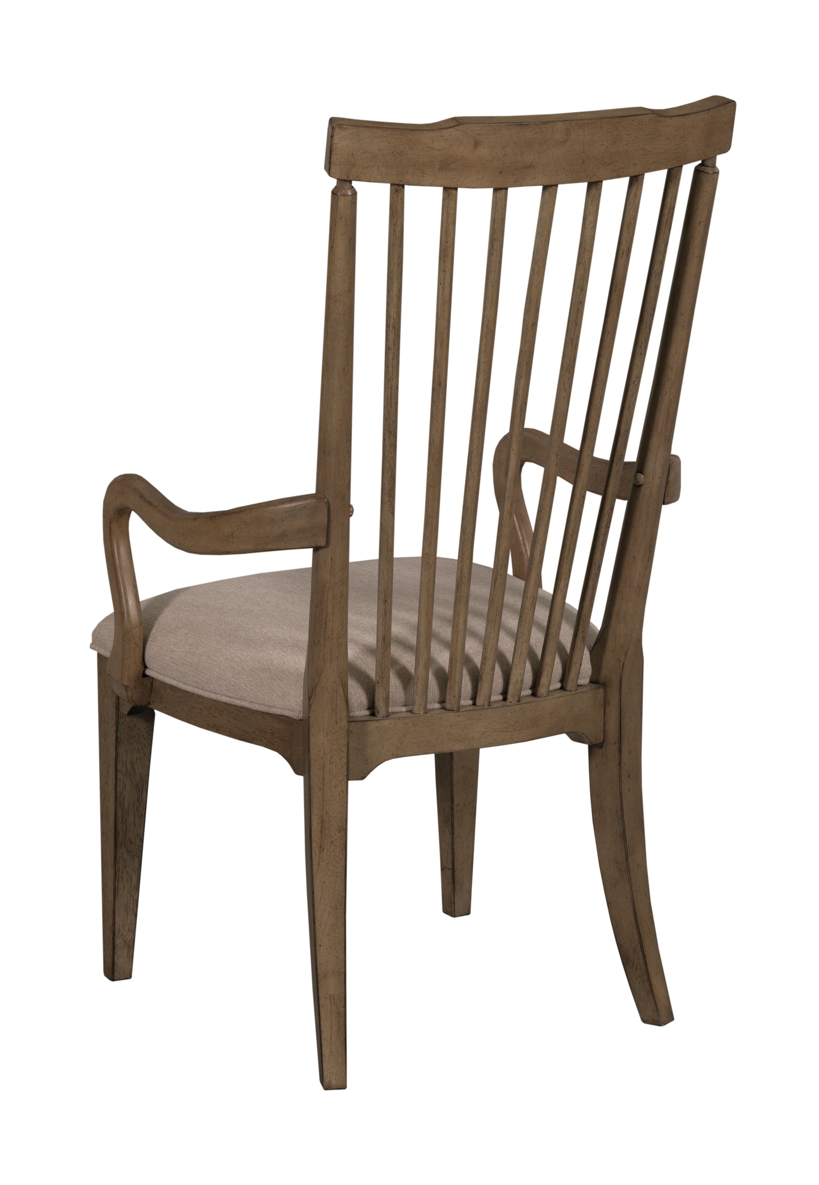 Vincent Spindle Back Arm Chair