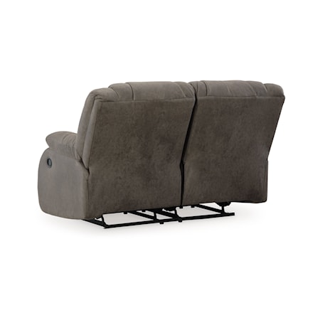 Reclining Loveseat