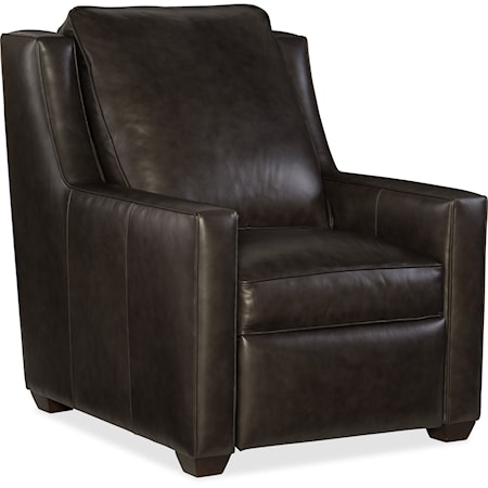 Power Recliner with Power Headrest