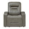 Signature Design by Ashley Crenshaw Power Recliner