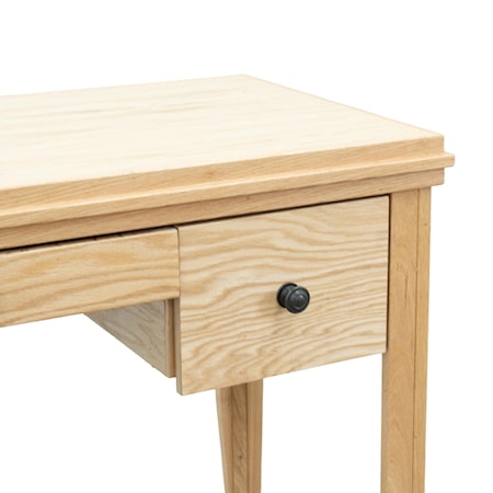 2-Drawer Writing Desk