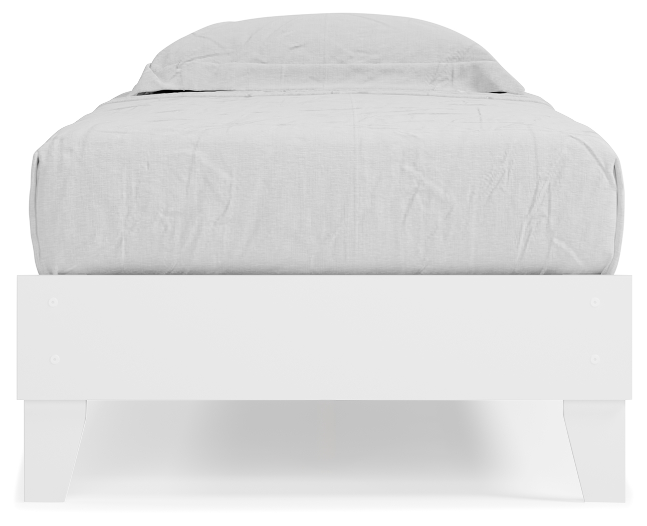 Twin Platform Bed