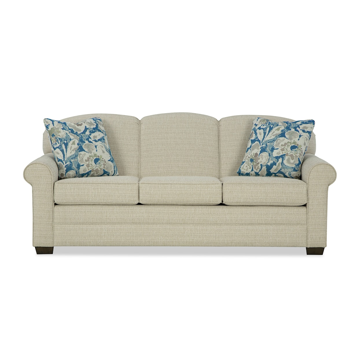 Hickory Craft 738750 Queen Sleeper Sofa