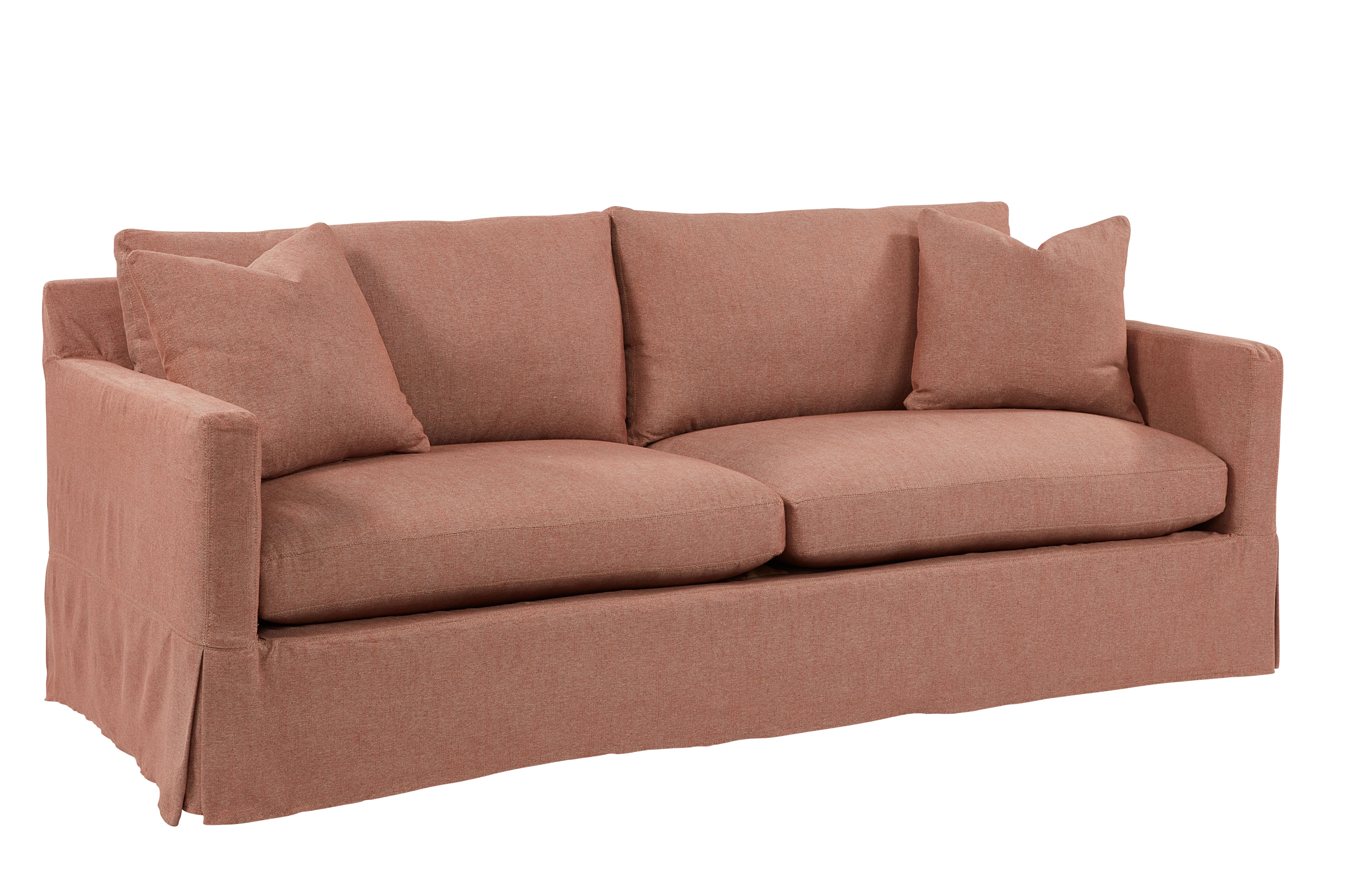 Mebane Slipcover Sofa