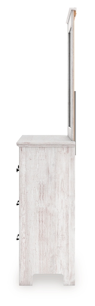 Signature Design by Ashley Makidern Queen Bedroom Set