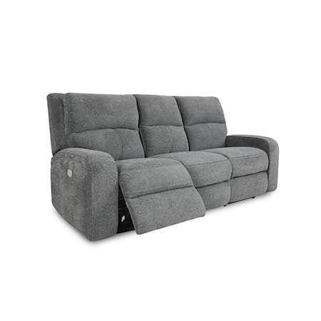 Power Reclining Sofa and Recliner Set