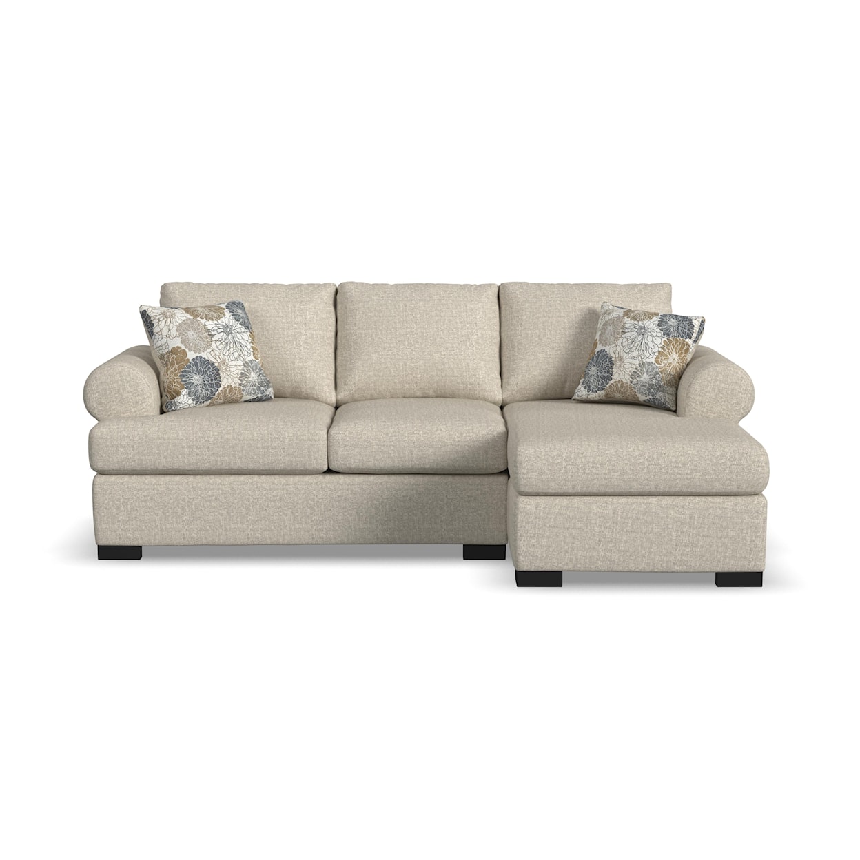 Flexsteel Charisma - Florence Sofa Chaise