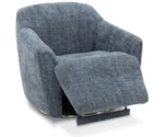 Barcalounger Millie Power Swivel Recliner