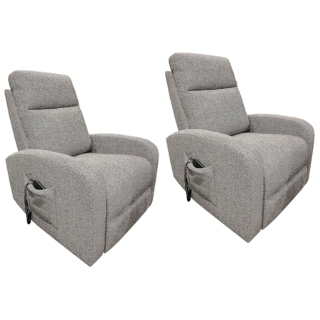 Power Lift Recliner (Set of 2)