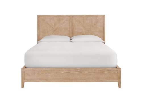 Ames Bed Complete King