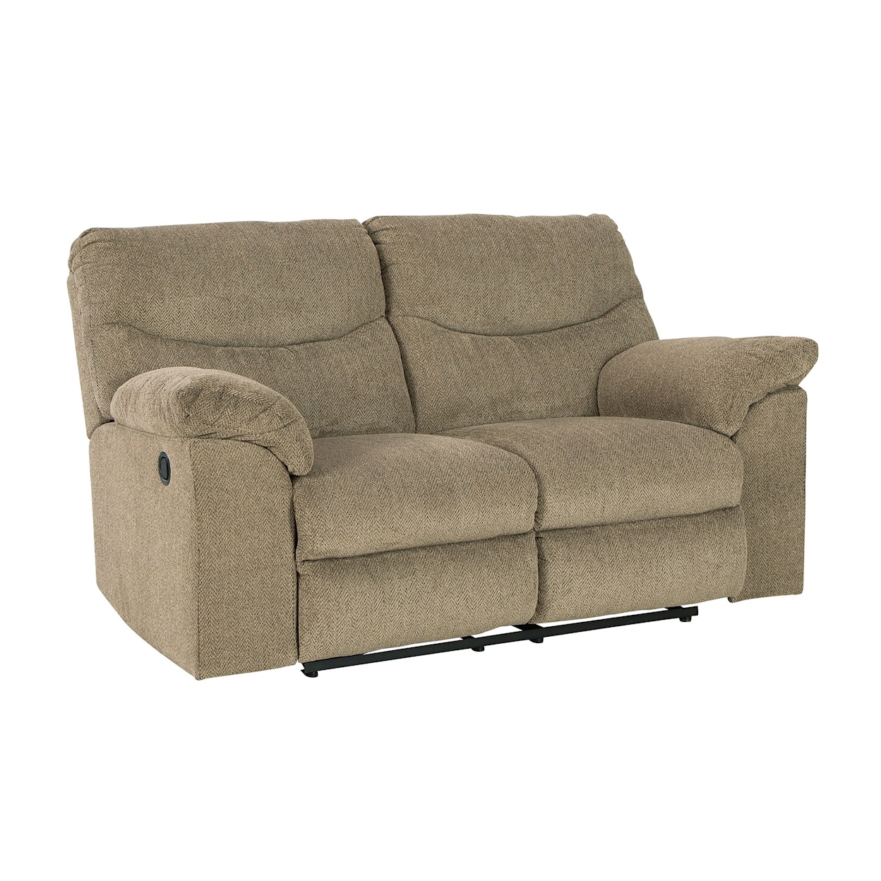 Signature Design by Ashley Alphons Reclining Loveseat