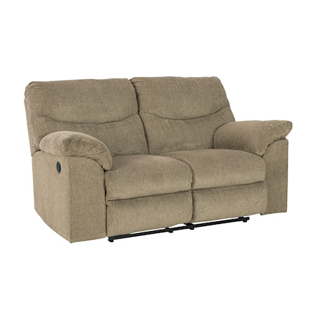 Reclining Loveseat