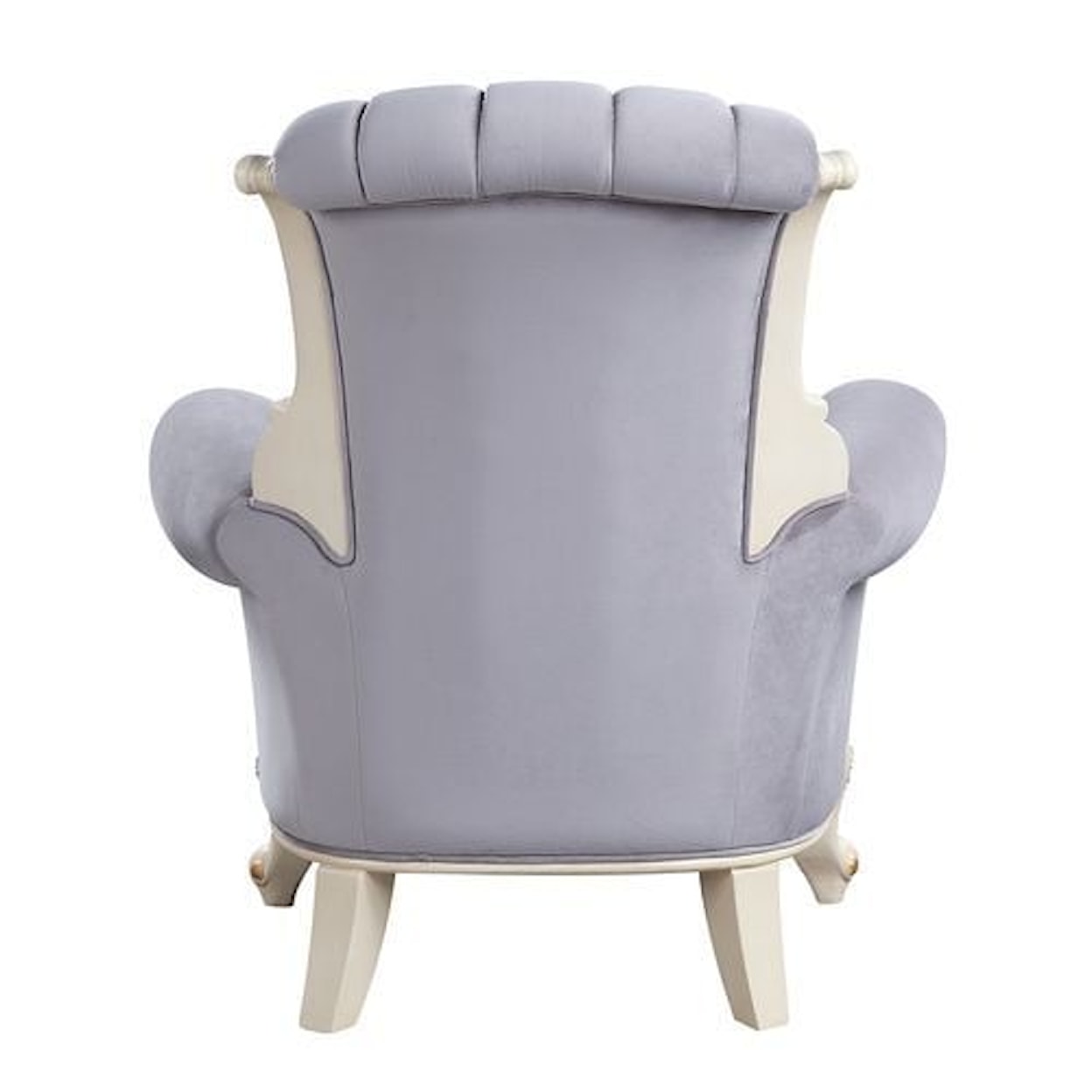 Acme Furniture Galelvith Chair W/1 Pillows