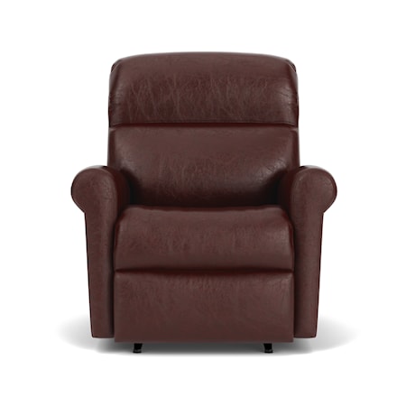 Power Rocking Recliner with Power Headrest