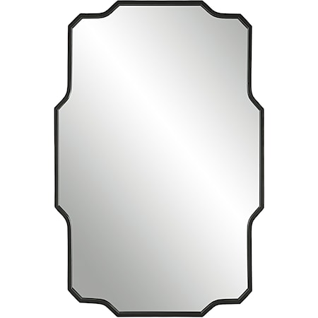 Casmus Iron Wall Mirror