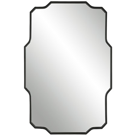Casmus Iron Wall Mirror