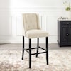 Modway Baronet Bar Stool