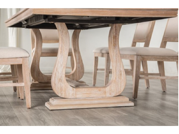 7-Piece Dining Table Set