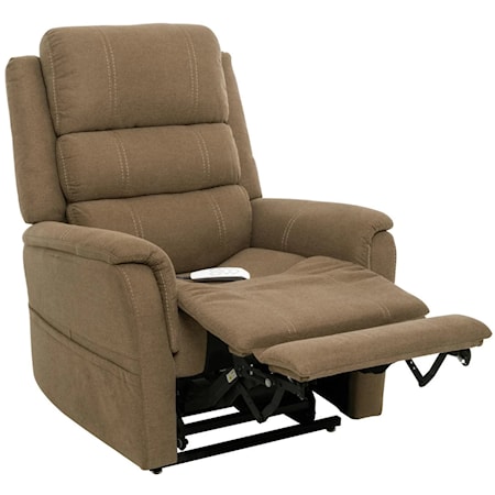 Infinite Position Layflat Recliner