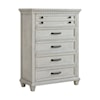 Elements International McCoy 5-Drawer Chest