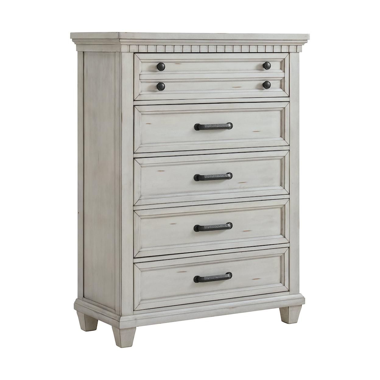 Elements International McCoy 5-Drawer Chest