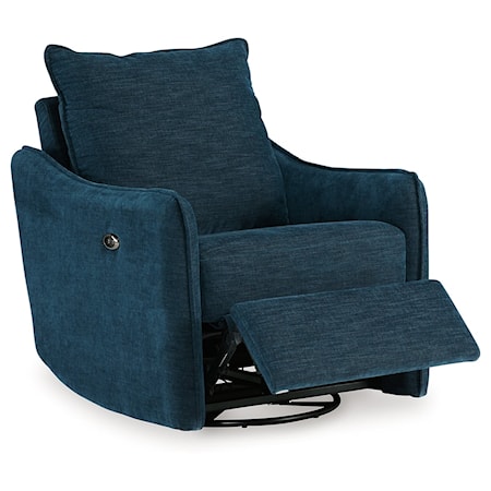 Swivel Power Recliner