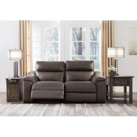 Power Reclining Loveseat