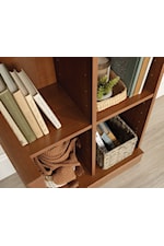 Sauder HomePlus Contemporary Storage Cabinet with Adjustable Shelves