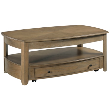 Rectangular Coffee Table