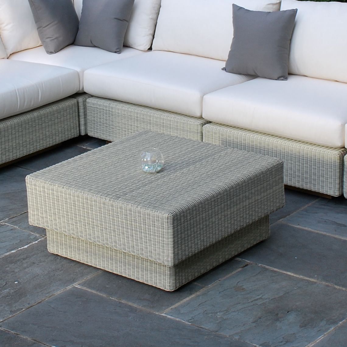 32" Square Coffee Table