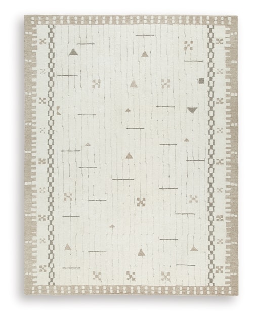 7'8" X 10' Area Rug
