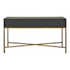 Moe's Home Collection Mako Solid Oak Console Table