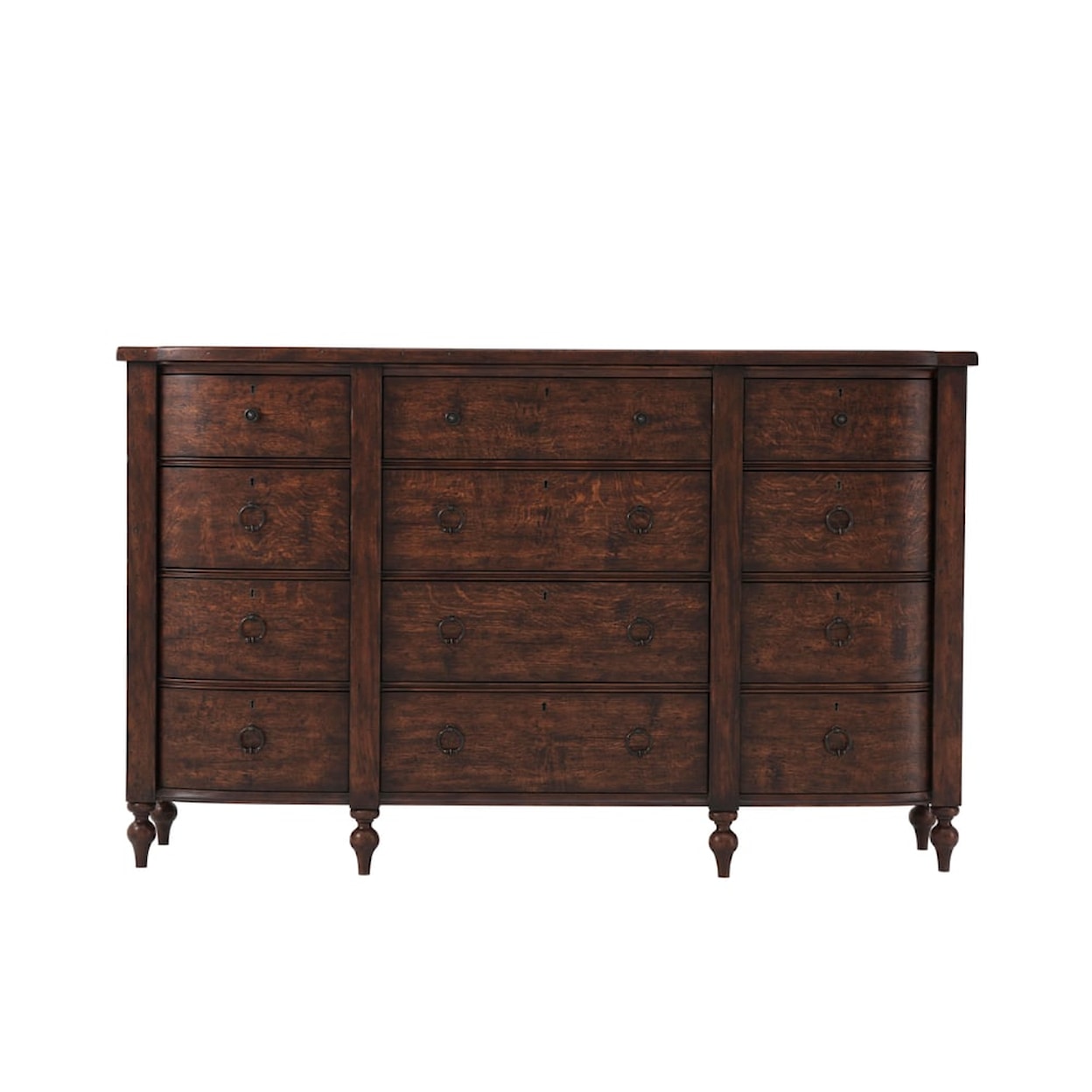 Theodore Alexander Naseby 12 Drawer Dresser