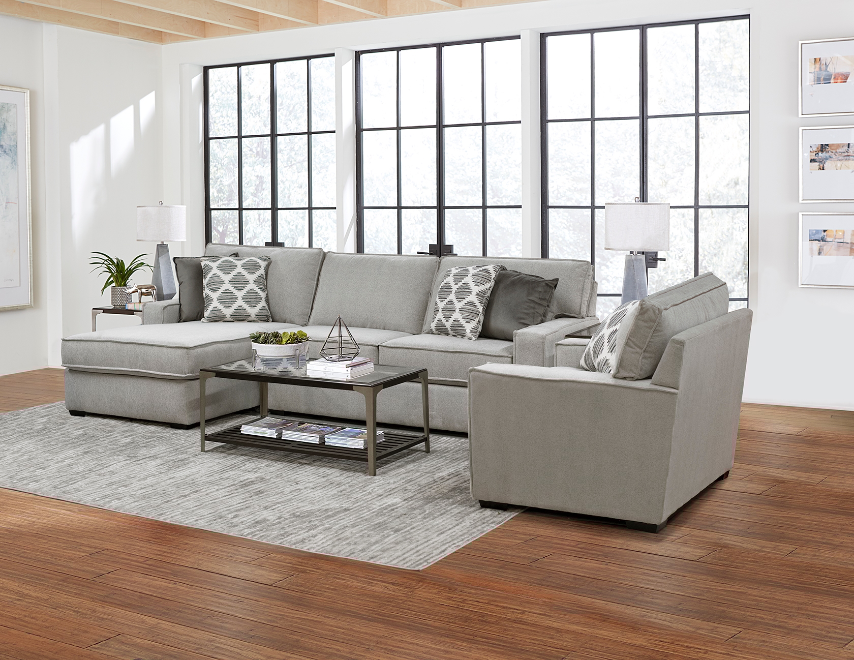 Sectional Sofa