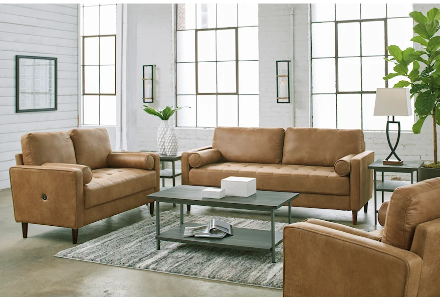 Darlow Living Room Set by Signature Design by Ashley at Furniture Fair - North Carolina