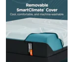 Tempur-Pedic® TEMPUR-ProAdapt® 2.0 Firm Split Cal King Mattress