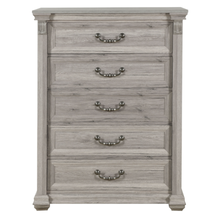 5-Drawer Chest